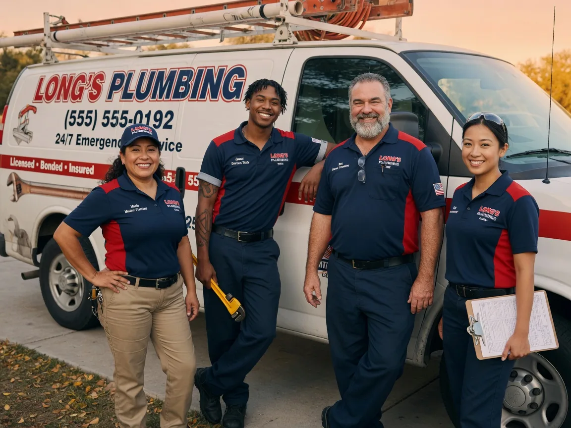 Leak Detection company in Galloway, WV